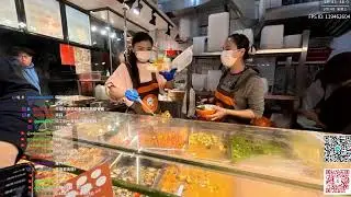 [HK/EN] HongKong 14JAN 荃灣外賣仔直播(1800-2000)