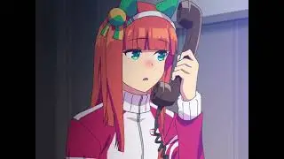 Adrian Uma Musume ale Walaszek 