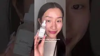 This is your sign to add a face oil to your routine #theordinary