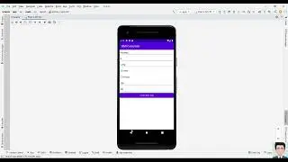 Android Studio Activity 7 BMI Calculator App
