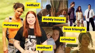 THERAPIST BREAKS DOWN LOST| Kate Austen character analysis