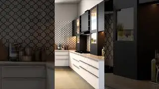 Sustainable Swank: Eco-Friendly Elements in Modern Kitchen Design!