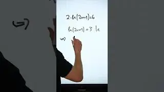 Kannst du diese Aufgabe aus dem Abitur l&ouml;sen?🤔🤯