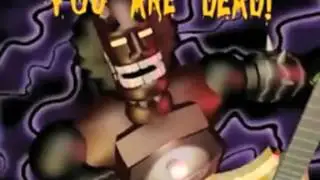 Total Distortion Extended Music - Game Over
