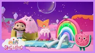 Mia&rsquo;s Magic Birthday Party | KIDS SONG MIX 🍭 Mia's Magic Playground - Kids Karaoke!