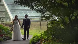 Wedding at Kew Gardens