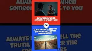 Insane Would You Rather Questions That Will SHOCK You! Superpowers or Social Anxiety!