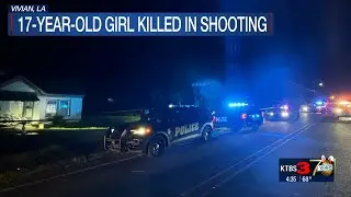 17-year-old killed in Vivian shooting