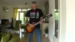BAD RELIGION - Walk Away (guitar cover)