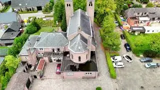 Gerardus Majellakerk, Bergeijk de Weebosch, september 2025