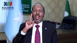 XASAN SHEEKH MAXAMUUD OO KA HADLAY XAALADDA DALKA