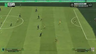 GREEK POWER ESP - REALS ESPORTS 4-1