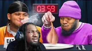 Drizzay Reacts To AMP TRY NOT TO LAUGH