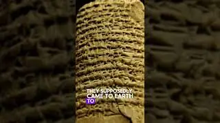 Anunnaki: Secrets of the Sumerian Tablets Unveiled