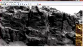 Mars curiosity rover 2015 -I think I know what I see