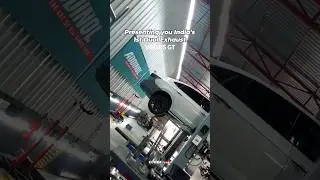 India's First Virtus GT to get functional dual exhausts from code 6 and lowered on cobra springs