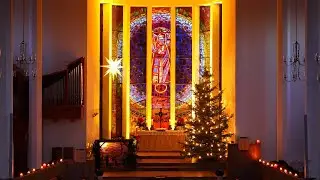 Musikgottesdienst am 25. Dezember 2025 aus der Christuskirche in Wolfsburg