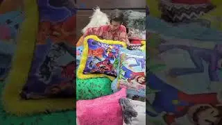 Kids Cushions & Pillows - Dekoracy