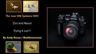 Выходите на улицу с OM Systems OM1