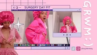 GRWM FOR THE BIG DAY