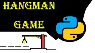 HANGMAN GAME Using Python  2  !! || How to Build Hangman with Python || (Basic Game)