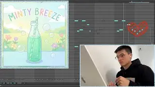 Making a K-Pop Beat by Flipping One of My Favorite Girl Group R&B Vocals  | Ableton Live