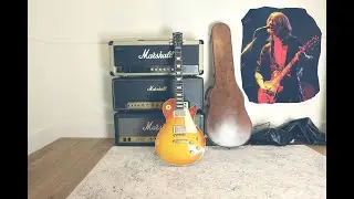 Gibson Mick Ralphs CC#43A Les Paul 1958 - Rock Steady Playthrough (Bad Company)
