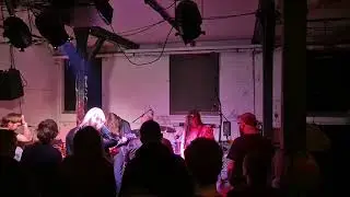 Iron Division [Live @Mayhem, Copenhagen May 22nd 2025]