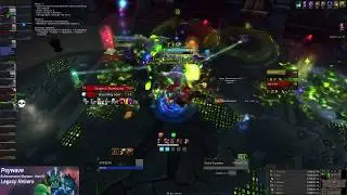 Heroic Socrethar the Eternal Vs. Legacy Reborn
