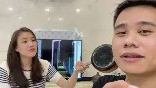 Ng&acirc;n C&ugrave;ng Vĩnh Xem Phim Ma - Đập Bể Lu&ocirc;n Tivi | Ng&acirc;n Ng&acirc;n Official.