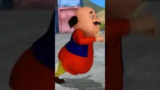 Dinosaurs Return Home Through the Time Machine! | Motu Patlu - Dino Invasion