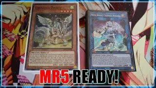 Yugioh COMPETITIVE Crusadia Guardragon Deck Profile April 2020 ~NEW SPICE~