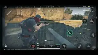 DELTA FORCE - OPERATIONS MODE ! Part 47 [Garena]