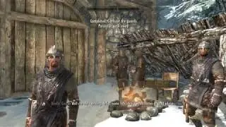 Skyrim mod: Rigmor of Cyrodiil #1