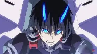 Darling In The Franxx | Amv | Dusk Till Dawn