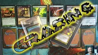 Grading - Stand p&aring; magic kort