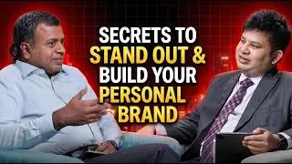 How to Build a Strong Personal Brand and Stand Out Professionally | Titans Talk S2EP06🎙️