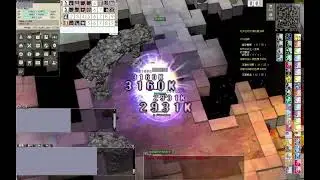 TWRO 單人深淵-禁咒魔導士-地板咒-散裝測試