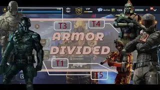 ARMOR SYSTEM || COMPREHENSIVE GUIDE || MODERN COMBAT 5