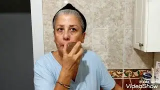 Gano Transparent Sabun kullanımı ve sonu&ccedil;.                           #gano