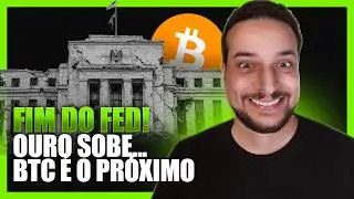 🚨 CORRA PRO BITCOIN! TRUMP ATACOU O FED