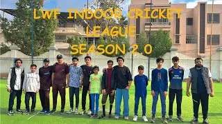 Indoor season 2.0 | Part I