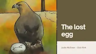 The Lost Egg | Storytime | English Story | Read Aloud Books for Children