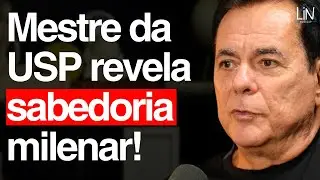 Especialista Revela O Que Está Adoecendo A Humanidade! | Antonio Farjani | LIN Podcast #205
