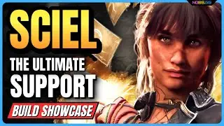 Expedition 33 Sciel Support Build! Ultimate Guide For The Mid-Game