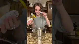 Homemade Marshmallow Fluff #homemade #recipe #marshmallowfluff 