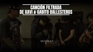 Cartier - Xavi, Gabito Ballesteros