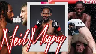 Neil Magny believes win over ex-Bellator champ Yaroslav Amosov gets him back in UFC rankings