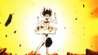 R.I.P Mimete. Died By 2 Mystery Sailor Guardians.