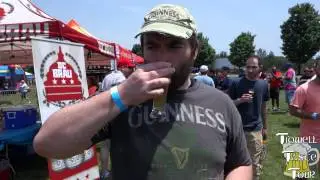 NOVA Summer Brewfest - Atlas Brew Works District Common Lager, Fair Winds Hells Navigator Maibock